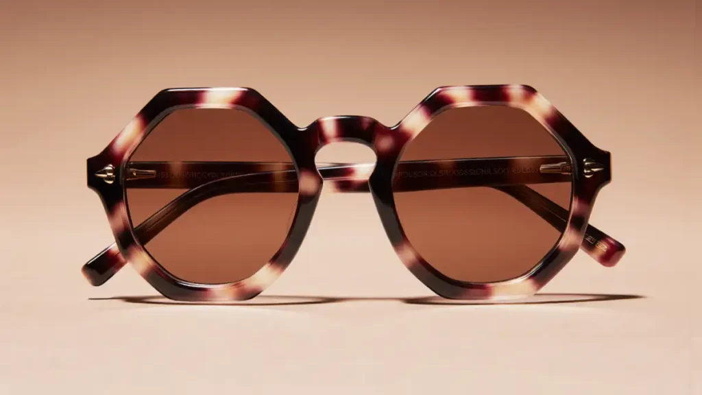 qualité de monture lunettes robustesse