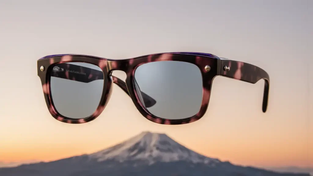 réparer ses lunettes entretien