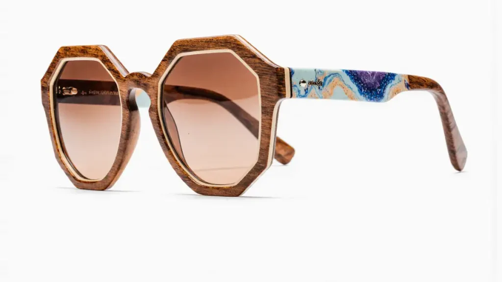 réparer ses lunettes nettoyer