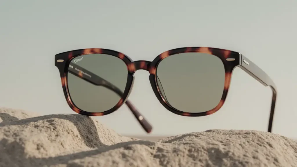 réparer ses lunettes redresser branche