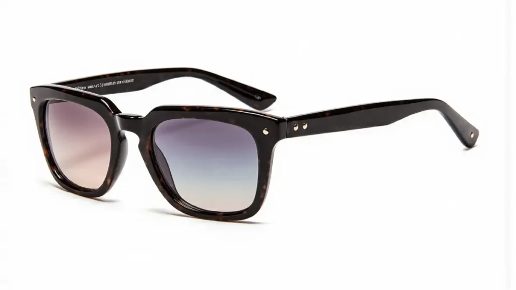 taille de lunette de soleil monture