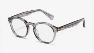 verre organique lunette