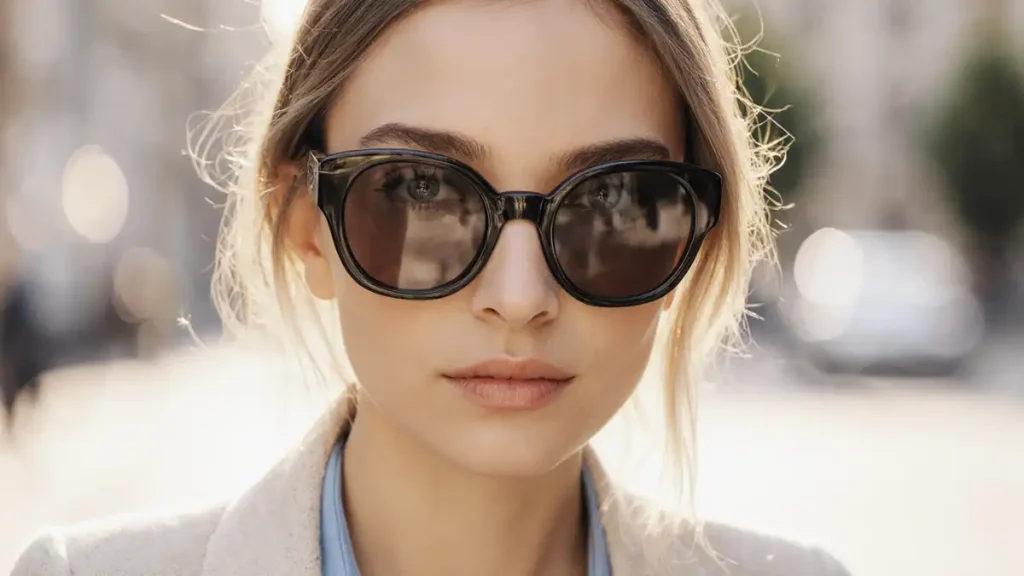 verres teintes pour lunettes de vue