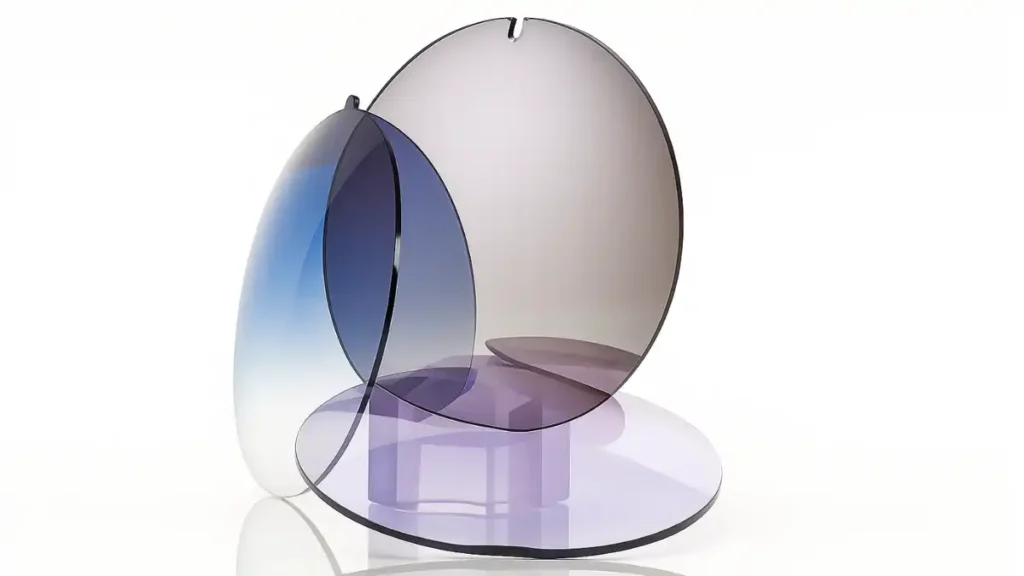 verres teintes pour lunettes de vue usage